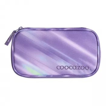 Coocazoo PencilDenzel Pencil Case Arctic Lights - Polyester, Multi-colour, Zipper