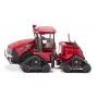 SIKU FARMER Case Quadtrac 600 (Red/Black) 1:32 Die-Cast Articulated Track Tractor