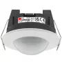 BEG BRCK LUXOMAT BL-2-DE Ceiling Flush-Mount PIR Motion Detector, 360°, 2300 W, White