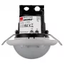 BEG LUXOMAT PD4-M-1C-DE Ceiling Flush Mount PIR Presence Detector, 230 V, 2300 W, White