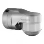 BEG BRCK LUXOMAT RC-plus next N 230 Motion Detector, Stainless Steel Look, 230° Detection, 230V