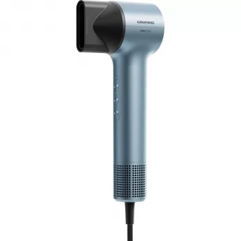 Grundig HD 7680 Hair Dryer 2200W Ionic Ceramic Black/Rose Gold