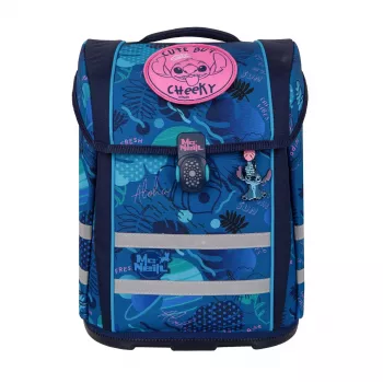 McNeill PERFECTO School Satchel Set 5-Piece Disney Stitch