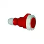 BALS 32A 4-Pole 380-440V IP67 CEE Coupling with MULTI-GRIP Cable Gland