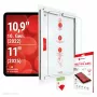 E.V.I. DISPLEX Tablet Real Glass Screen Protector for iPad 10.9 (10th Gen) & iPad Pro 11