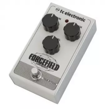 TC Electronic Forcefield Compressor Guitar Effects Pedal