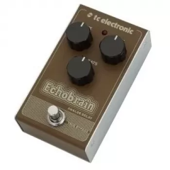 TC Electronic Echobrain Analog Delay Pedal