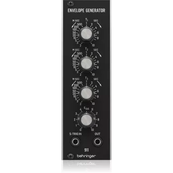 Behringer 911 Envelope Generator Eurorack Module (14 HP)