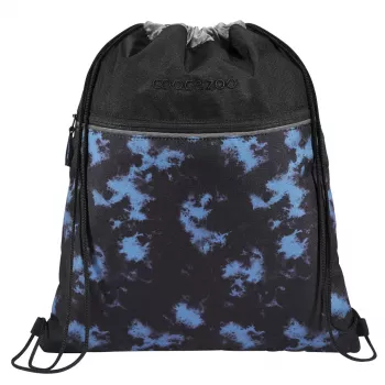 HAMA COOCAZOO 2.0 Drawstring Shoe Bag, Midnight Dust
