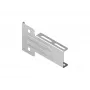 Niedax KTUL200 Cantilever Arm 210 mm Sendzimir Galvanized Steel