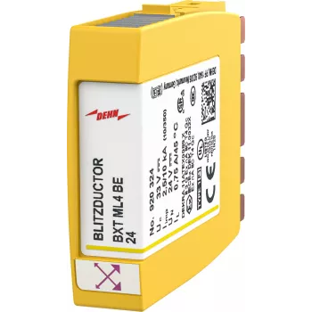 DEHN + SOEHNE BLITZDUCTOR XT BXT ML4 BE 24 Combined Arrester Module