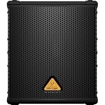 Behringer B1200D-PRO Active 12 inch 500W PA Subwoofer with DSP Limiter