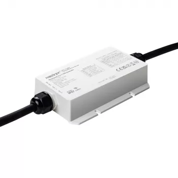 Miboxer LS2-WP Waterproof IP67 5-in-1 LED Controller 2.4G RF (12-24V, 6A/CH, 240W Max)