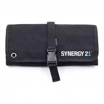 SYNERGY21 S21-LED-PR250132 LED Aluminium Profile Sample Kit with U-Profile and Carry Case