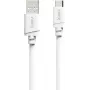 Hama USB-A to USB-C Cable, 2 m, White