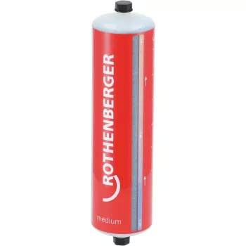 Rothenberger PURE H2O M Demineralization Cartridge 4000 l, VDI 2035 / SWKI / OE-Norm Compliant
