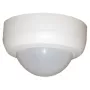 BEG LUXOMAT PD4 360° Ceiling-Mount PIR Motion Detector, 24 m Range, 1-Channel, White