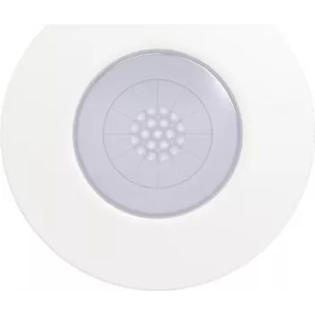 BUSCH-JAEGER BasicLINE Standard Presence Detector 8m/10m Studio White 6814/02-916