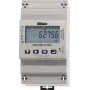Eltako DSZ16DE-3x100A Three-Phase Energy Meter, Direct Measurement, Uncalibrated, 100 A
