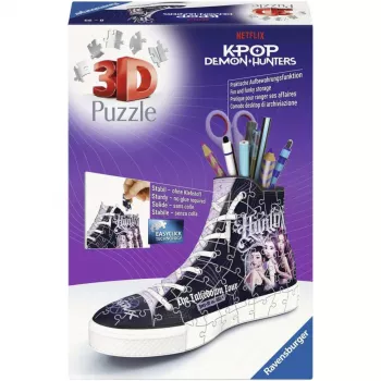 Ravensburger 3D Puzzle Sneaker K-Pop Demon Hunters