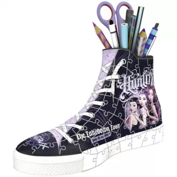 Ravensburger 3D Puzzle Sneaker K-Pop Demon Hunters