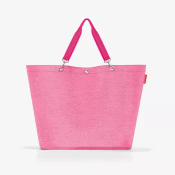 Reisenthel shopper XL twist pink