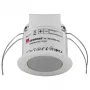 BEG PD11-KNXs-FLAT-DX-DE KNX Presence Detector, Flush-Mount, 360°, White