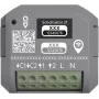 ABB free@home 2-Channel Flush-Mounted Switching Actuator 62821 U-WL, 230 V AC, 10 A per Channel, 868 MHz RF, Manual Override, IP20