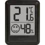 TFA 30.5060.01 Digital Thermo-Hygrometer Black