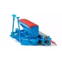 SIKU FARMER Lemken Seed Drill Combination 1:32 Scale Die-Cast Agricultural Implement