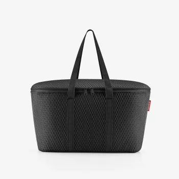 Reisenthel Coolerbag Mesh Black 20L Insulated Cooler Bag