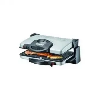 Unold 8555 Contact Grill, 2000 W, Silver