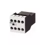 Eaton DILM32-XHI22 Auxiliary Contact Block 2NO+2NC Front Mount for DILM7-DILM32 Contactors