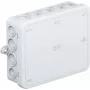 OBO A 18 Cable Junction Box 125x100x38 mm Light Grey RAL 7035