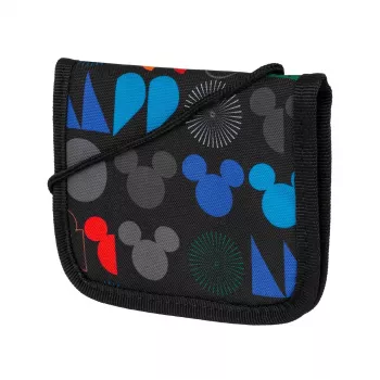 McNeill Disney Mickey Mouse Kids' Chest Pouch Blue