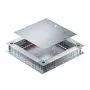 OBO Bettermann UZD350-4 7410023 pull and junction box for screed, screed height 80-160 mm