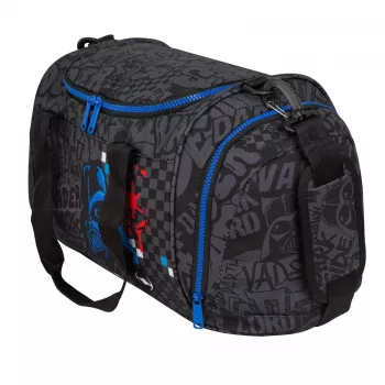 McNeill Star Wars Darth Vader Sports Bag 16L Black Red White