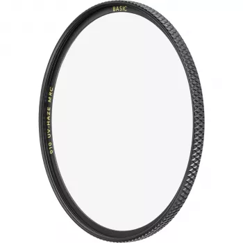 B+W Basic UV MRC 95mm Filter