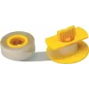 Pelikan Compatible Typewriter Ribbon for Brother and Olympia 1435, 7583LO - Black Nylon Twin Spool (507806)