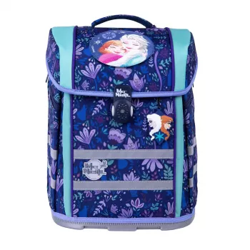 McNeill PERFECTO 5-Piece School Satchel Set Disney Frozen II