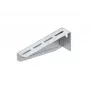 NIEDAX KTAM200 Cantilever Arm Wall Bracket 210mm Sendzimir Galvanized Steel