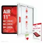 DISPLEX Tablet Real Glass Screen Protector for iPad Air 11-inch (2024/2025/2026) - Tempered Glass, 9H, HD Clear