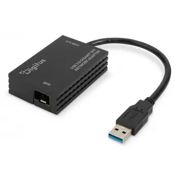 DIGITUS USB 3.0 Gigabit SFP Network Adapter