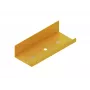 NIEDAX LST26.030 Joint Connector for Cable Trays, Hot-Dip Galvanized Steel, 300 mm