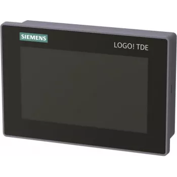 SIEMENS LOGO! TD Text Display 4.3 inch Monochrome LCD Panel 6ED1055-4MH08-0BA3