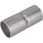 FRAENKISCHE ROHRWERKE Aluminium-Steckmuffe AMS-E 25 (M25) - Aluminium Push-Fit Coupling
