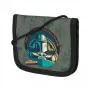 McNeill Star Wars The Mandalorian Chest Pouch – Black & Grey