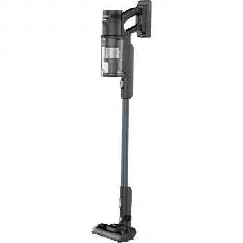 Grundig VCP 6630 Cordless Handheld Wet & Dry Vacuum Cleaner, 7.2V NiMH, 0.5L, Black/Silver