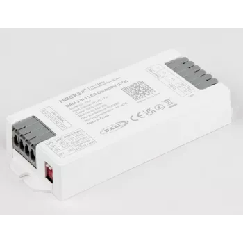 MIBOXER DL2 Synergy 21 LED DALI 3in1 Controller (DT8) with MiLight/MiBoxer RF, 5-Channel RGB+CCT, 12-24V DC, 15A Max