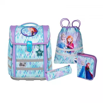 McNeill School Backpack Set PERFECTO 5-Piece Disney Frozen